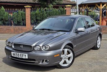 Jaguar X-Type 2.2D DPF SE 4dr