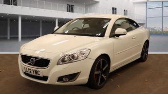 Volvo C70 2.0 D3 SE Inscription Geartronic Euro 5 2dr