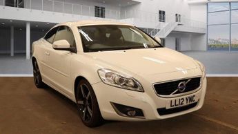 Volvo C70 2.0 D3 SE Inscription Geartronic Euro 5 2dr