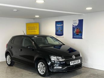 Volkswagen Polo 1.2 TSI SE Highline 5dr Hatchback Auto