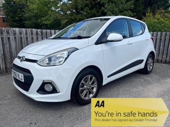 Hyundai I10 1.2 Premium Euro 5 5dr