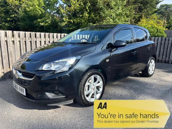 Vauxhall Corsa 1.4i ecoFLEX Energy Euro 6 5dr (a/c)
