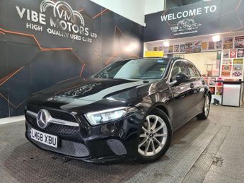 Mercedes A Class 1.5 A180d Sport 7G-DCT Euro 6 (s/s) 5dr