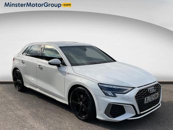 Audi A3 S LINE 30 TFSI MHEV S-A