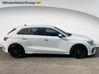 Audi A3 S LINE 30 TFSI MHEV S-A