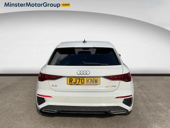 Audi A3 S LINE 30 TFSI MHEV S-A