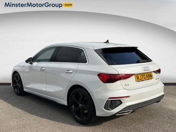 Audi A3 S LINE 30 TFSI MHEV S-A