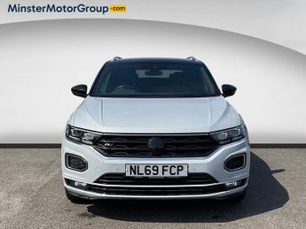 Volkswagen T-Roc R-LINE TDI S-A