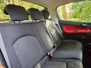 Peugeot 206 1.6 Sport Tiptronic 5dr