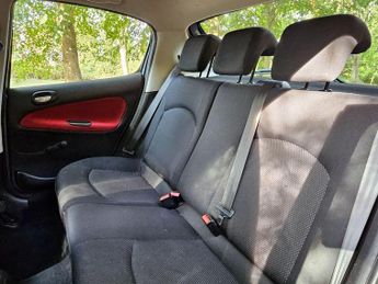 Peugeot 206 1.6 Sport Tiptronic 5dr