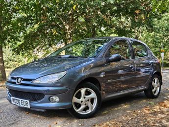 Peugeot 206 1.6 Sport Tiptronic 5dr