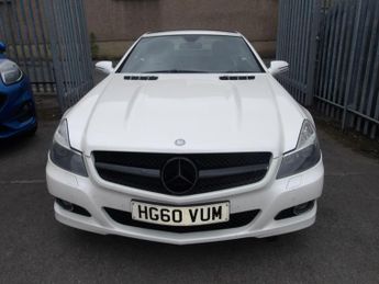 Mercedes-Benz SL 3.5 SL350 7G-Tronic 2dr