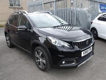 Peugeot 2008 1.2 PureTech Allure Euro 6 (s/s) 5dr