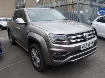 Volkswagen Amarok 3.0 TDI V6 Highline Auto 4Motion Euro 6 (s/s) 4dr
