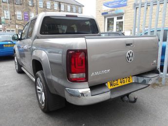 Volkswagen Amarok 3.0 TDI V6 Highline Auto 4Motion Euro 6 (s/s) 4dr