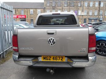 Volkswagen Amarok 3.0 TDI V6 Highline Auto 4Motion Euro 6 (s/s) 4dr