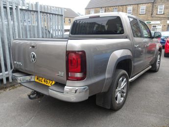 Volkswagen Amarok 3.0 TDI V6 Highline Auto 4Motion Euro 6 (s/s) 4dr
