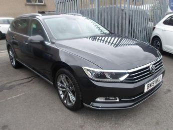 Volkswagen Passat 2.0 TDI GT Euro 6 (s/s) 5dr