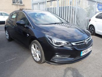 Vauxhall Astra 1.0i Turbo ecoFLEX SRi Nav Euro 6 (s/s) 5dr