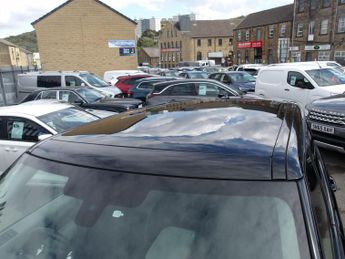 Land Rover Range Rover Sport 3.0 SD V6 HSE Auto 4WD Euro 5 (s/s) 5dr