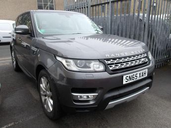 Land Rover Range Rover Sport 3.0 SD V6 HSE Auto 4WD Euro 6 (s/s) 5dr