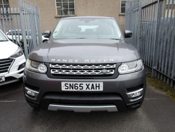 Land Rover Range Rover Sport 3.0 SD V6 HSE Auto 4WD Euro 6 (s/s) 5dr