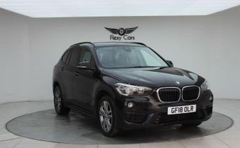 BMW X1 2.0 20d Sport Auto xDrive Euro 6 (s/s) 5dr