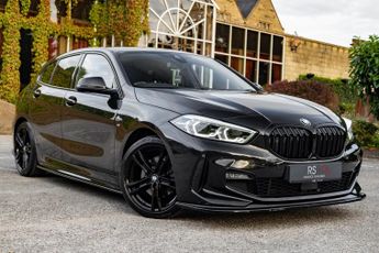 BMW 118 2.0 118d M Sport Auto Euro 6 (s/s) 5dr