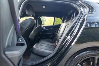 BMW 1 Series 2.0 118d M Sport Auto Euro 6 (s/s) 5dr
