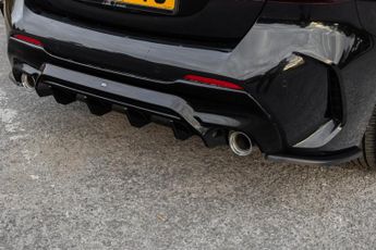 BMW 1 Series 2.0 118d M Sport Auto Euro 6 (s/s) 5dr