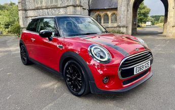 MINI Hatch 1.5 Cooper Classic Steptronic Euro 6 (s/s) 3dr
