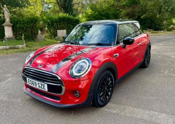 MINI Hatch 1.5 Cooper Classic Steptronic Euro 6 (s/s) 3dr