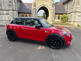 MINI Hatch 1.5 Cooper Classic Steptronic Euro 6 (s/s) 3dr