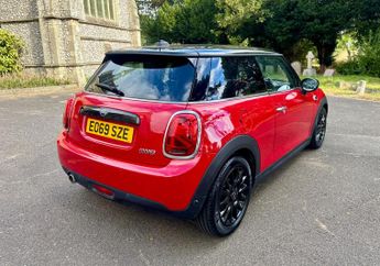 MINI Hatch 1.5 Cooper Classic Steptronic Euro 6 (s/s) 3dr