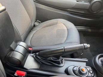 MINI Hatch 1.5 Cooper Classic Steptronic Euro 6 (s/s) 3dr