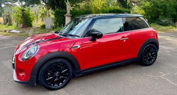 MINI Hatch 1.5 Cooper Classic Steptronic Euro 6 (s/s) 3dr