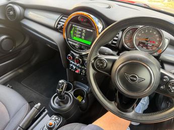 MINI Hatch 1.5 Cooper Classic Steptronic Euro 6 (s/s) 3dr