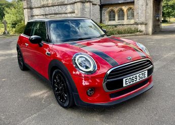 MINI Hatch 1.5 Cooper Classic Steptronic Euro 6 (s/s) 3dr