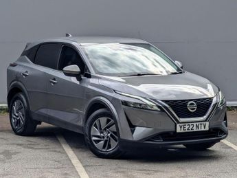 Nissan Qashqai 1.3 DIG-T MHEV Acenta Premium Euro 6 (s/s) 5dr