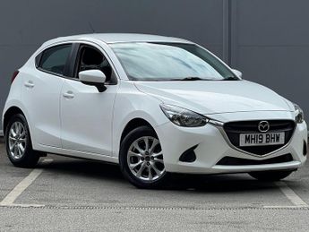 Mazda 2 1.5 SKYACTIV-G SE+ Euro 6 (s/s) 5dr