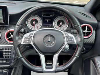 Mercedes-Benz A Class 2.1 A220 CDI AMG Night Edition 7G-DCT Euro 6 (s/s) 5dr