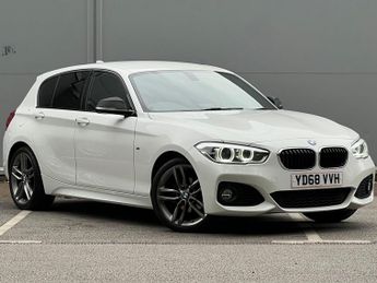 BMW 118 1.5 118i M Sport Auto Euro 6 (s/s) 5dr