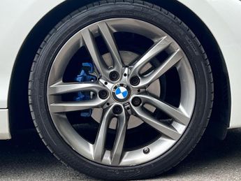 BMW 1 Series 1.5 118i M Sport Auto Euro 6 (s/s) 5dr