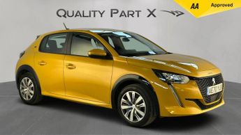 Peugeot 208 50kWh Active Auto 5dr