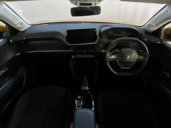 Peugeot E-208 50kWh Active Auto 5dr