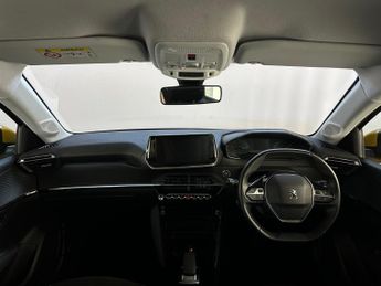 Peugeot E-208 50kWh Active Auto 5dr