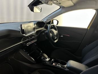 Peugeot E-208 50kWh Active Auto 5dr