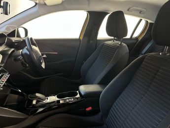 Peugeot E-208 50kWh Active Auto 5dr