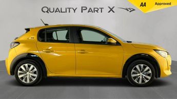 Peugeot E-208 50kWh Active Auto 5dr