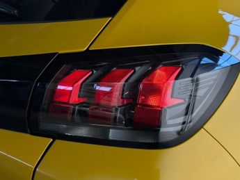 Peugeot E-208 50kWh Active Auto 5dr